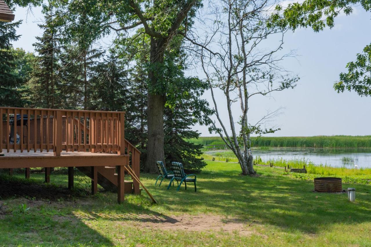 Lakeview & Wildlife Au Gres Exteriér fotografie